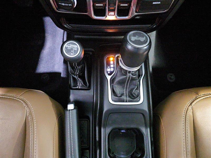 jeep Wrangler 4xe 2022 - 19