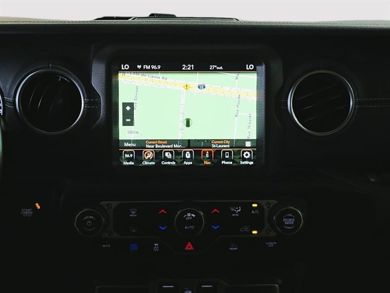 jeep Wrangler 4xe 2022 - 20
