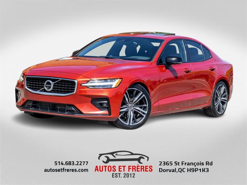 volvo S60 2019