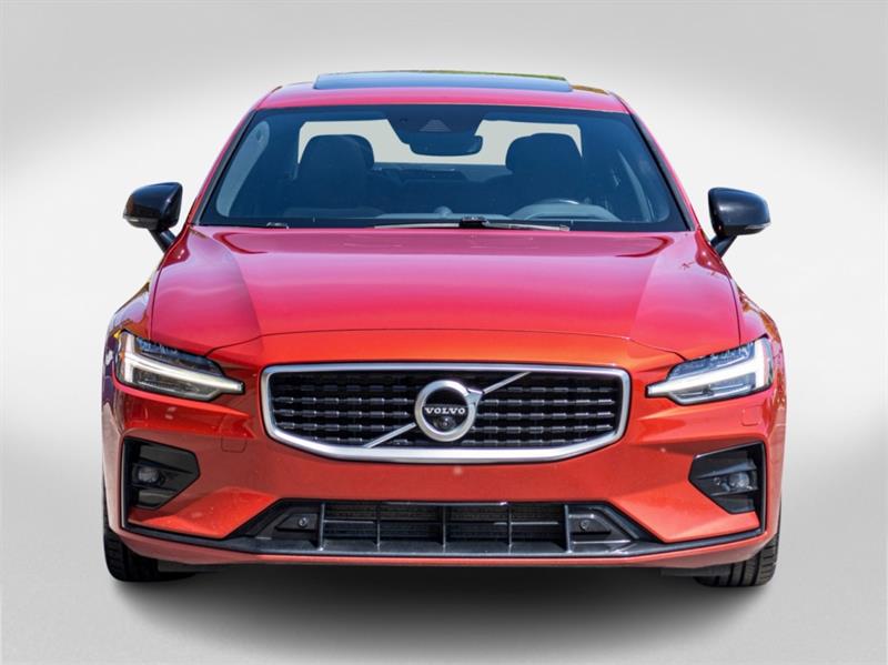 volvo S60 2019 - 2