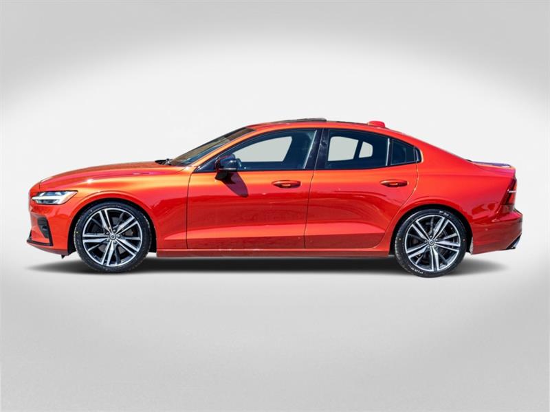 volvo S60 2019 - 3