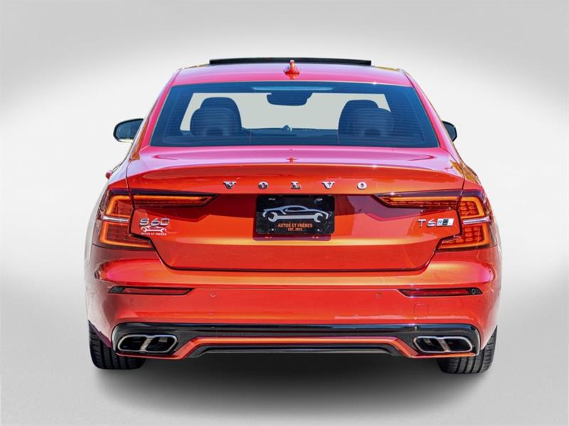 volvo S60 2019 - 4