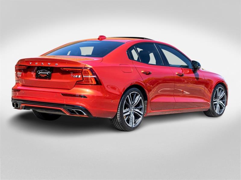 volvo S60 2019 - 6