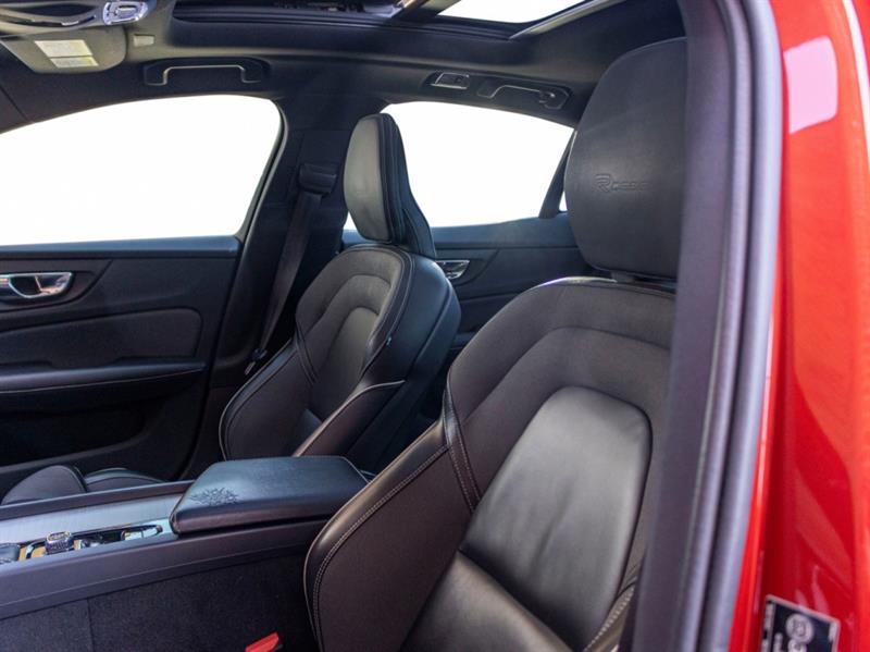 volvo S60 2019 - 11
