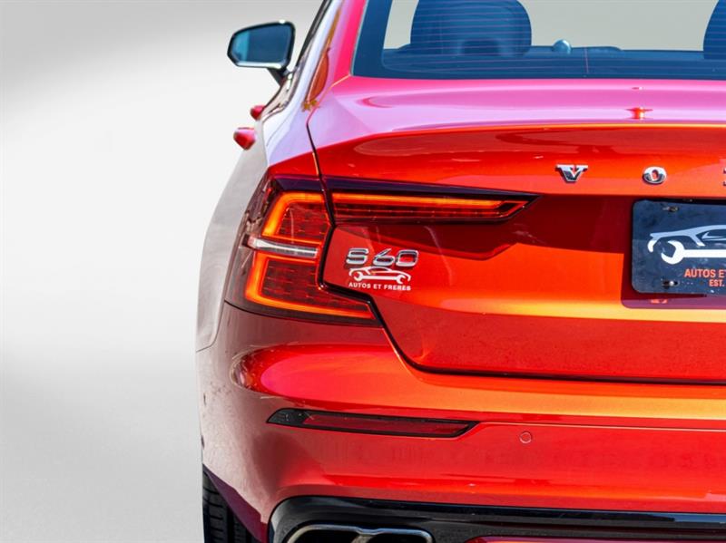 volvo S60 2019 - 27