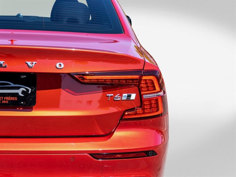 volvo S60 2019 - 28