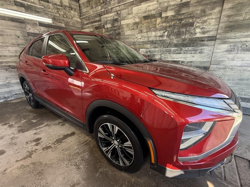 mitsubishi Eclipse Cross 2022
