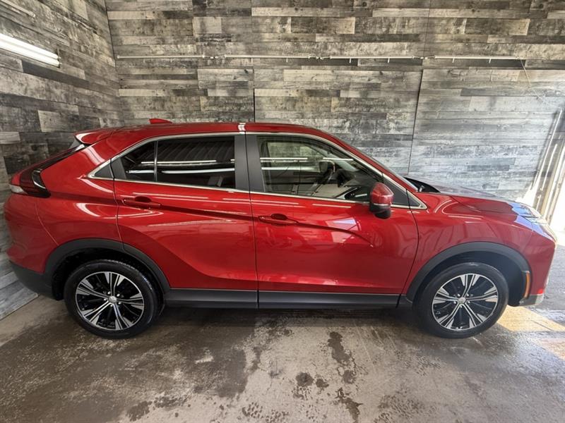 mitsubishi Eclipse Cross 2022 - 2