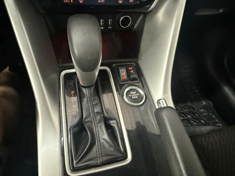 mitsubishi Eclipse Cross 2022 - 10