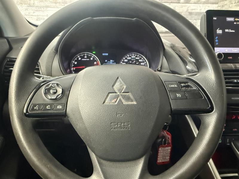 mitsubishi Eclipse Cross 2022 - 11