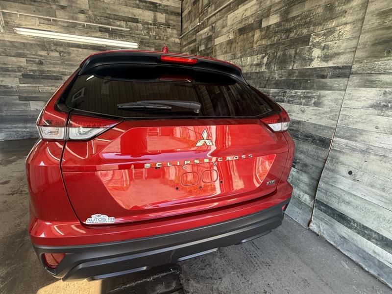 mitsubishi Eclipse Cross 2022 - 16