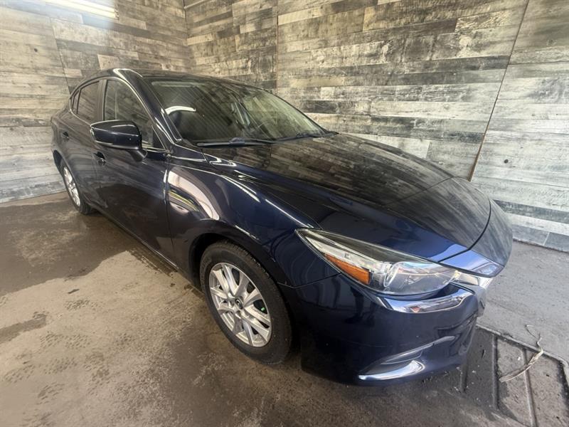 mazda Mazda3 2018