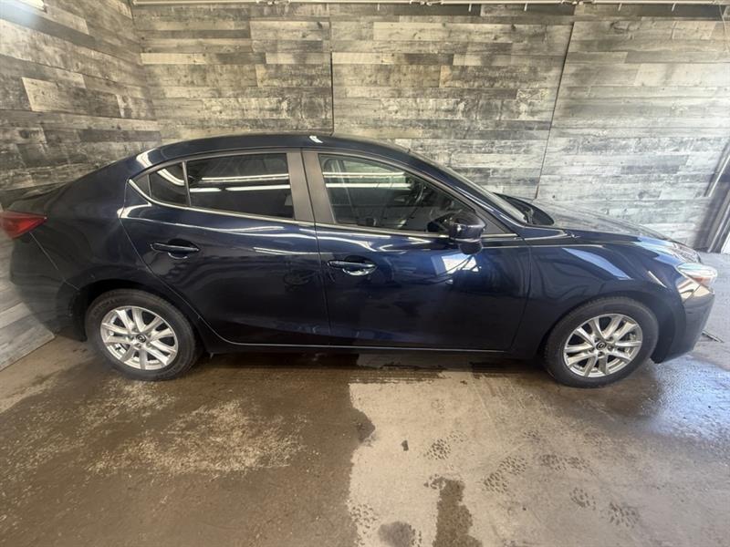 mazda Mazda3 2018 - 2