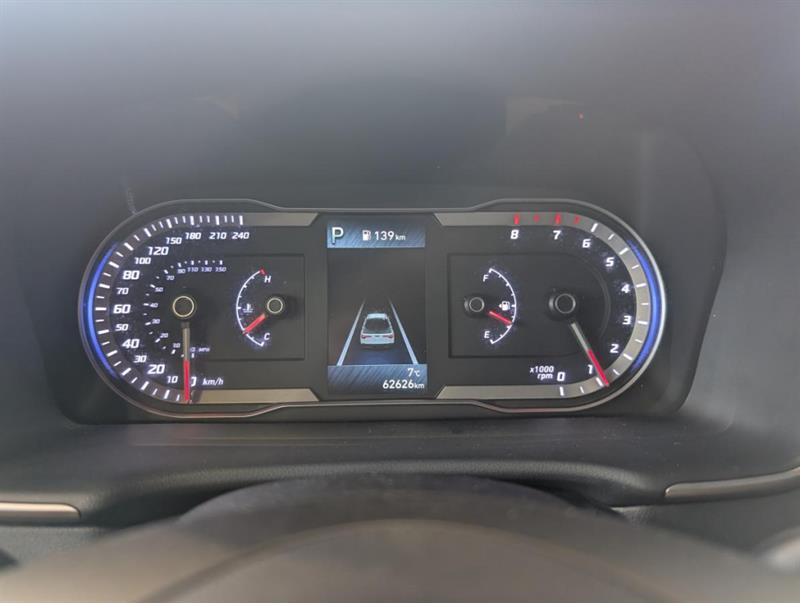 hyundai Santa Cruz 2022 - 20