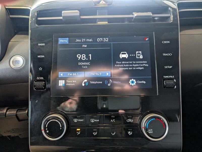 hyundai Santa Cruz 2022 - 22