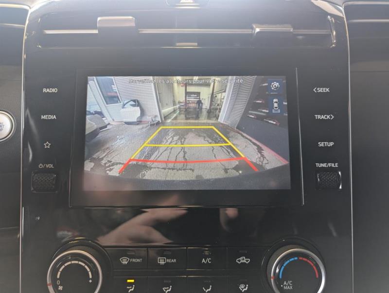 hyundai Santa Cruz 2022 - 23