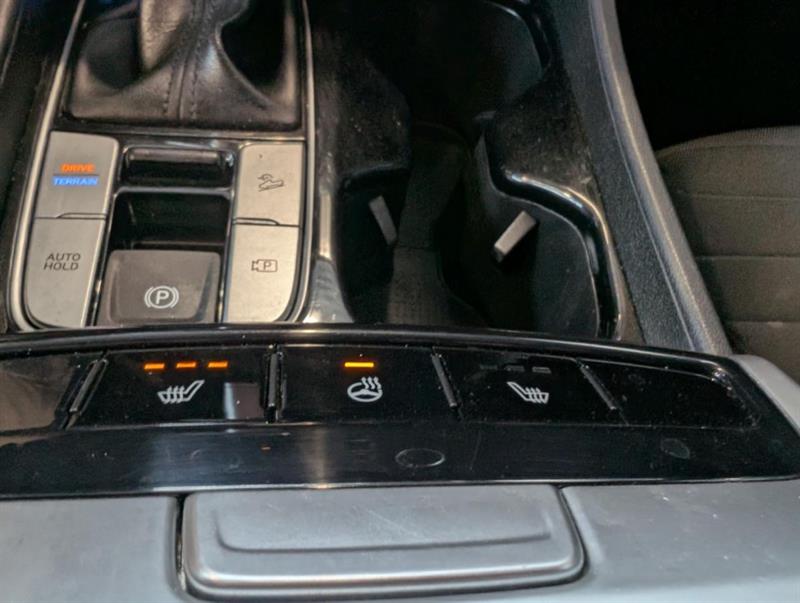 hyundai Santa Cruz 2022 - 24