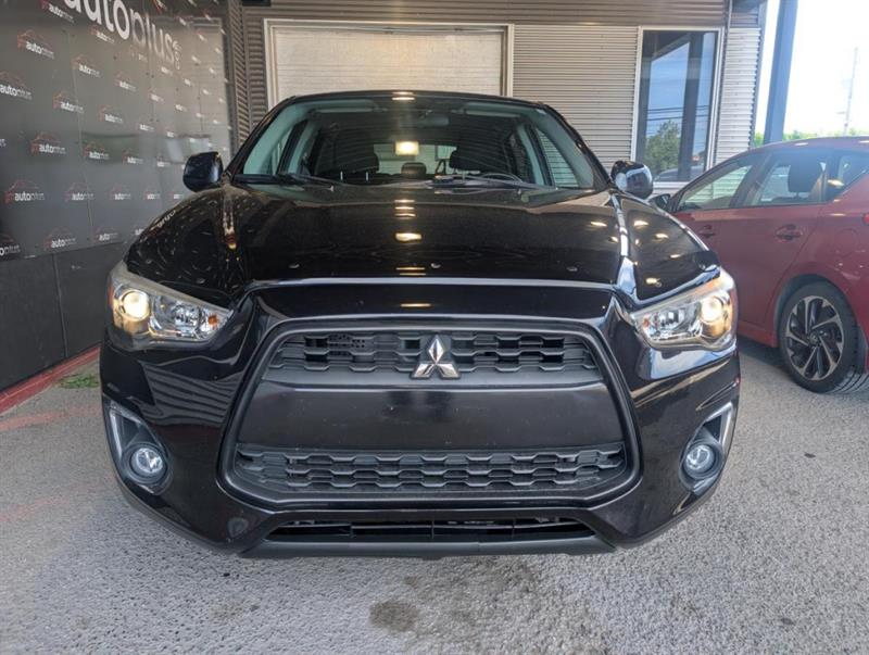 mitsubishi RVR 2015 - 3