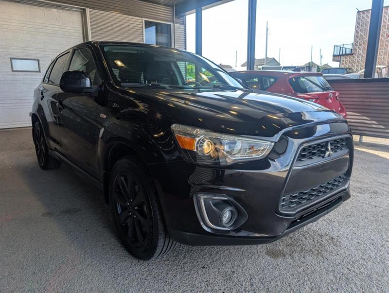 mitsubishi RVR 2015 - 5