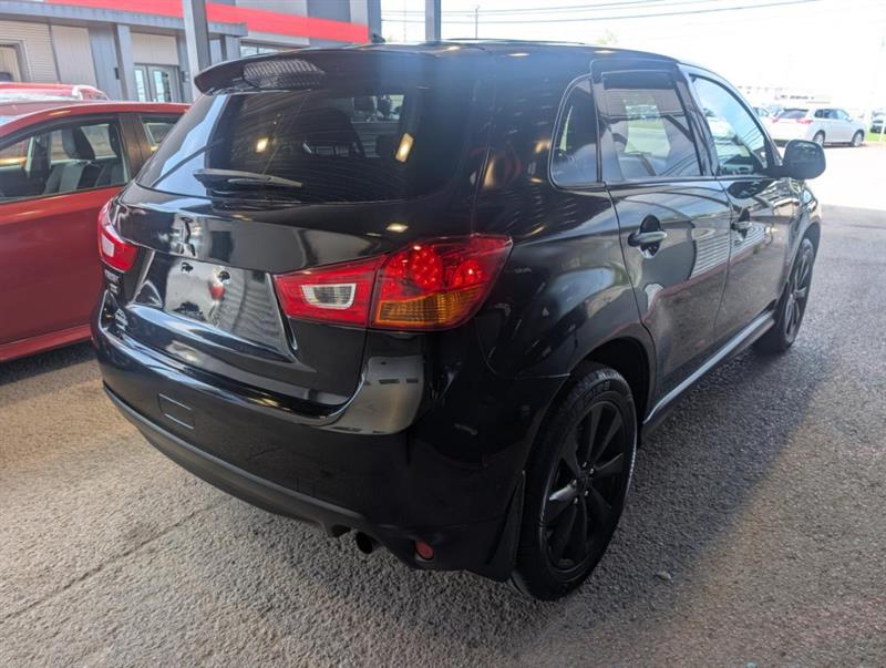 mitsubishi RVR 2015 - 7