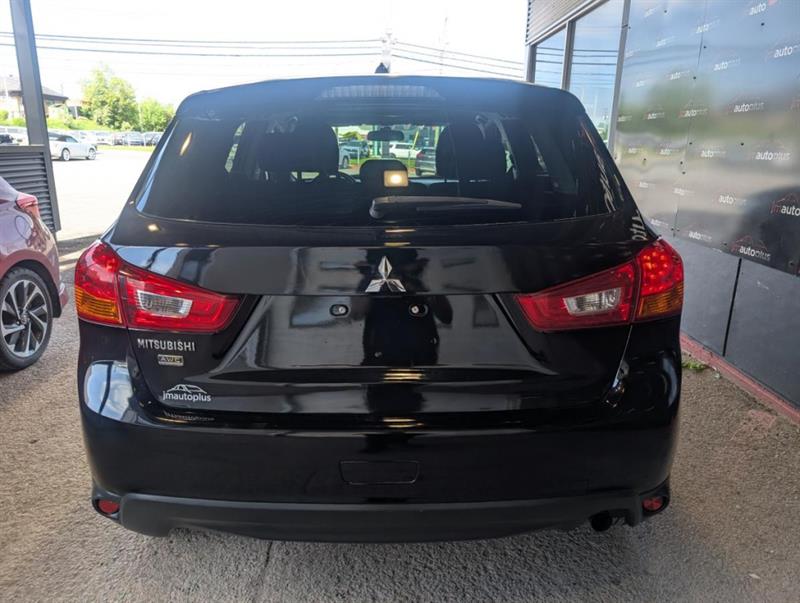 mitsubishi RVR 2015 - 9