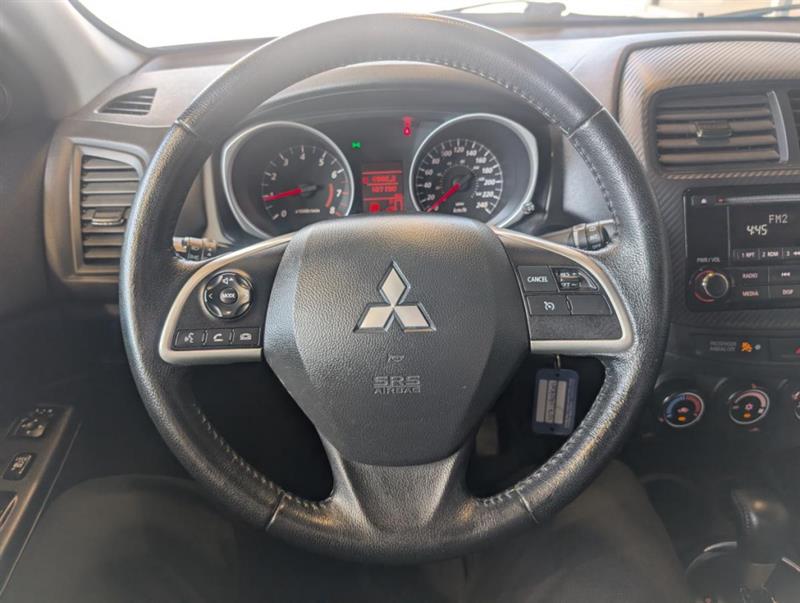 mitsubishi RVR 2015 - 16