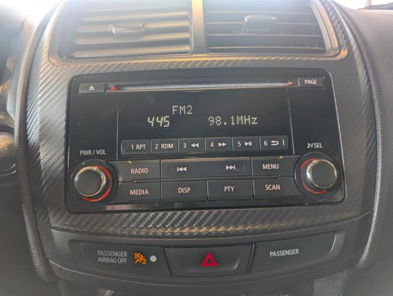 mitsubishi RVR 2015 - 20