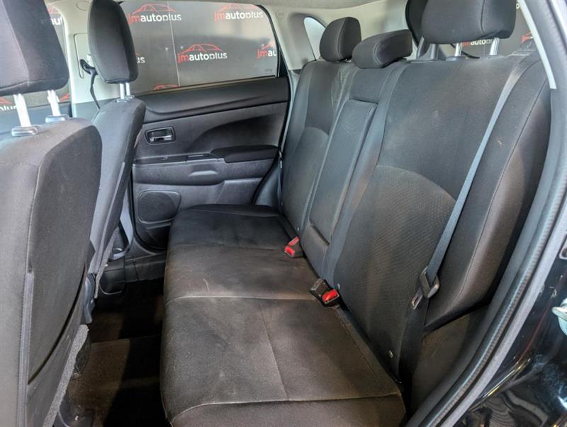 mitsubishi RVR 2015 - 23