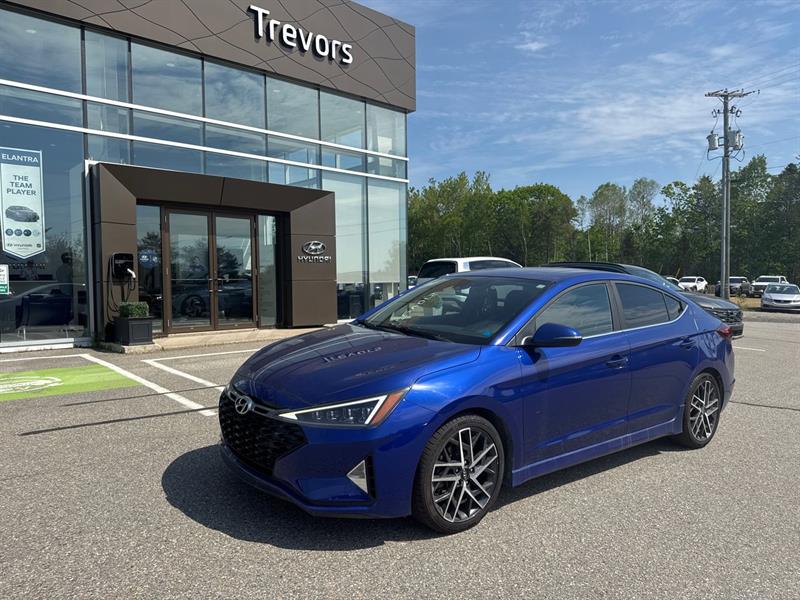 hyundai Elantra 2020