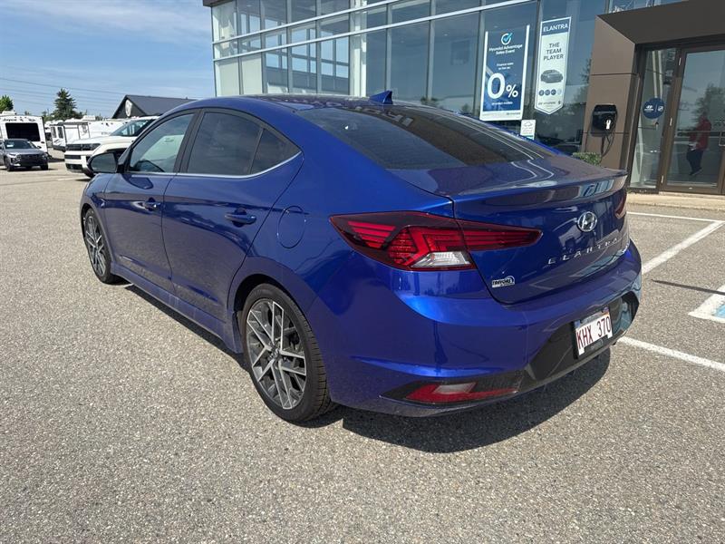 hyundai Elantra 2020 - 2