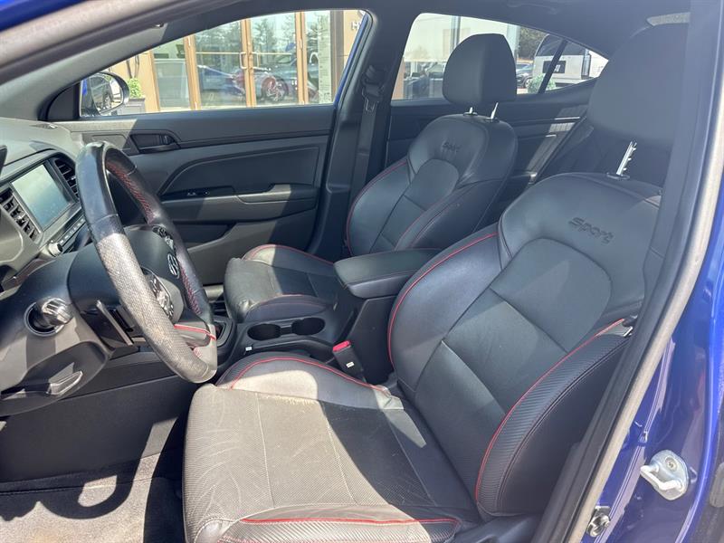 hyundai Elantra 2020 - 11
