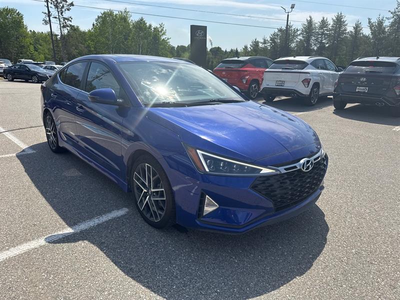 hyundai Elantra 2020 - 13