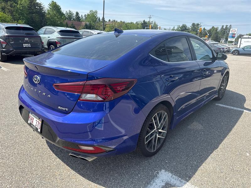 hyundai Elantra 2020 - 14