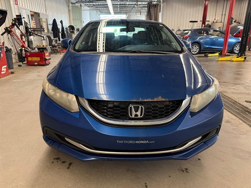 honda Civic Sdn 2013 - 2