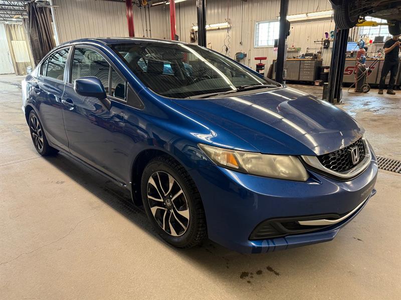 honda Civic Sdn 2013 - 3