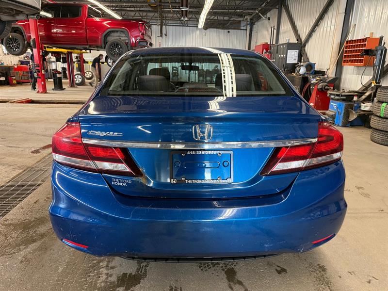 honda Civic Sdn 2013 - 5