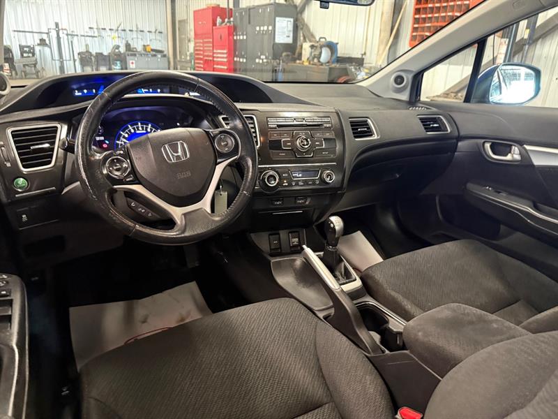 honda Civic Sdn 2013 - 12