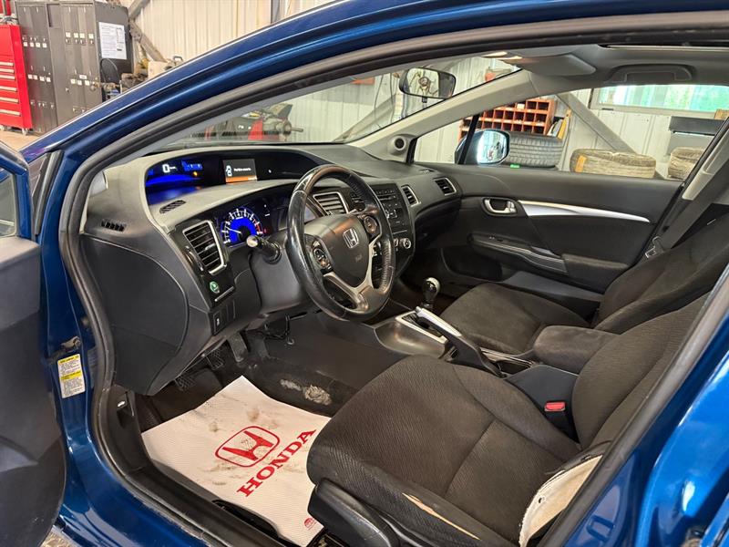 honda Civic Sdn 2013 - 13