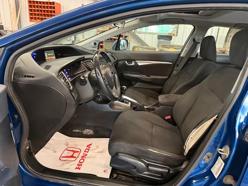 honda Civic Sdn 2013 - 14