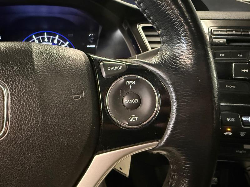 honda Civic Sdn 2013 - 17
