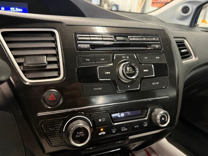 honda Civic Sdn 2013 - 18