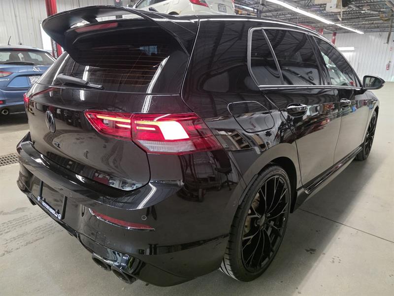volkswagen Golf R 2025 - 5