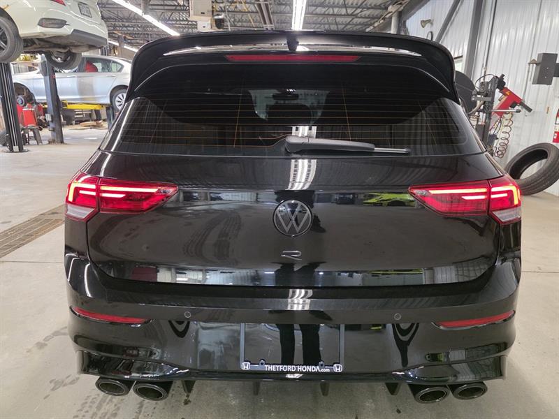 volkswagen Golf R 2025 - 6