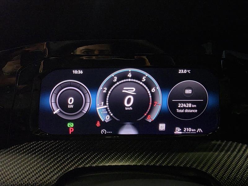 volkswagen Golf R 2025 - 19