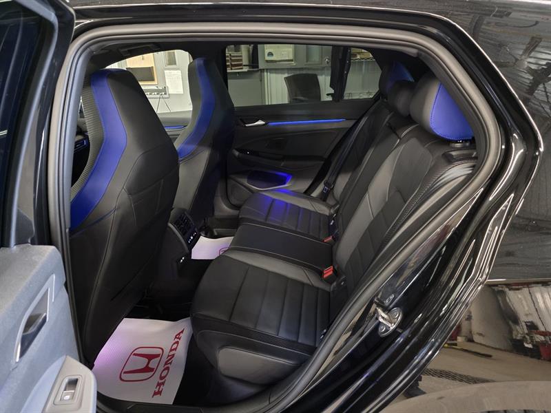 volkswagen Golf R 2025 - 29