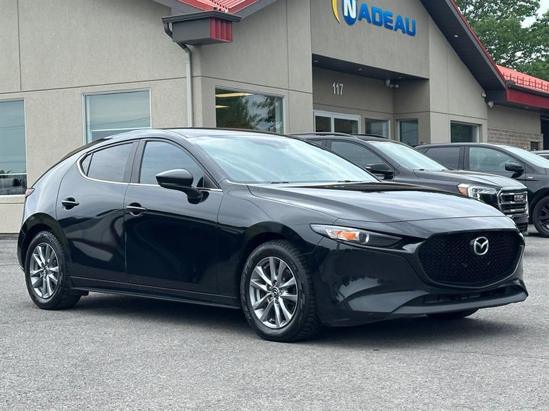 mazda Mazda3 Sport 2023