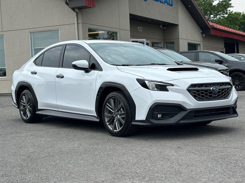 subaru WRX 2023
