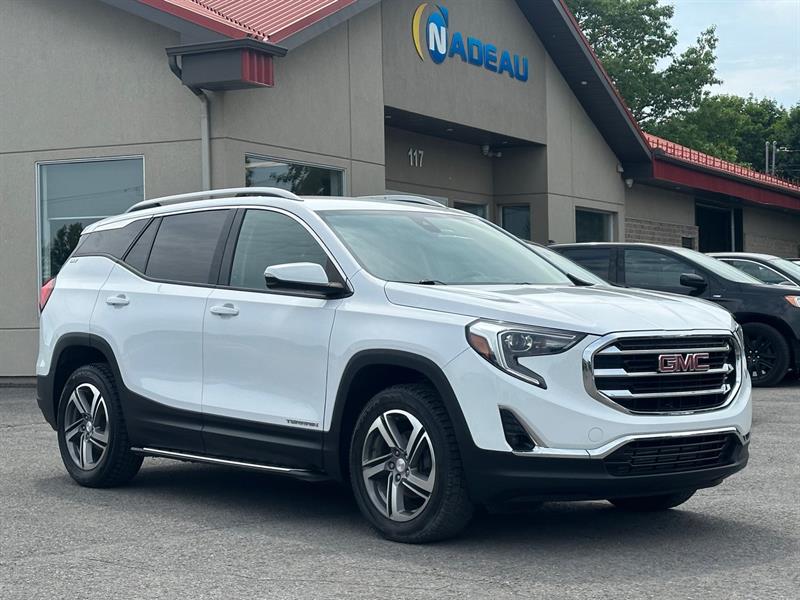 gmc Terrain 2018