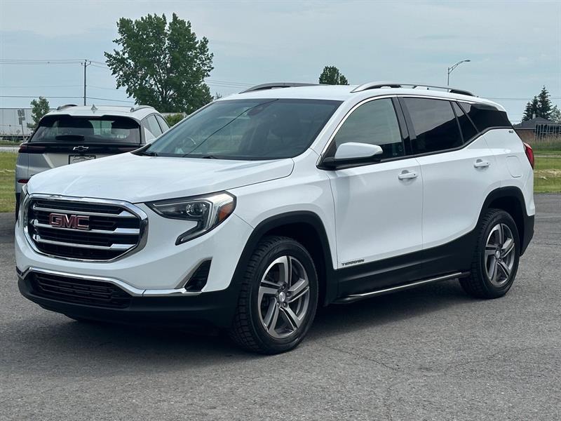 gmc Terrain 2018 - 4