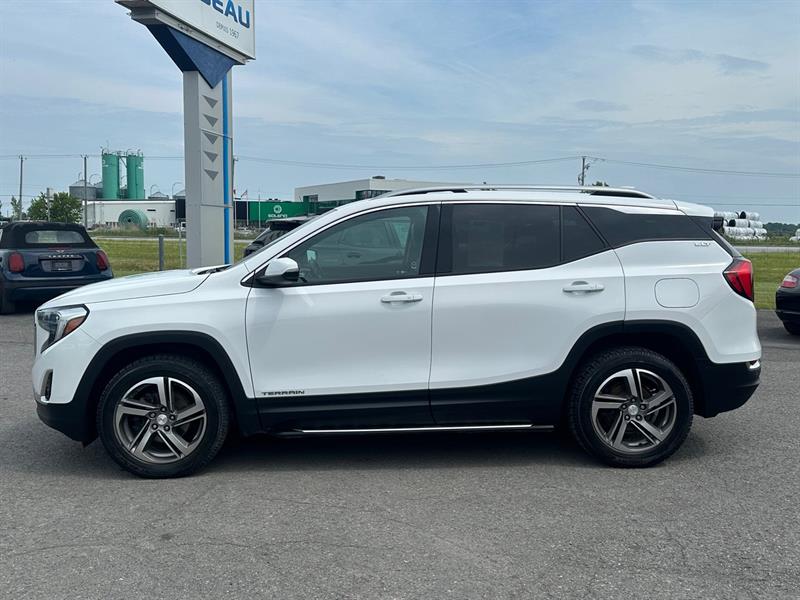 gmc Terrain 2018 - 5